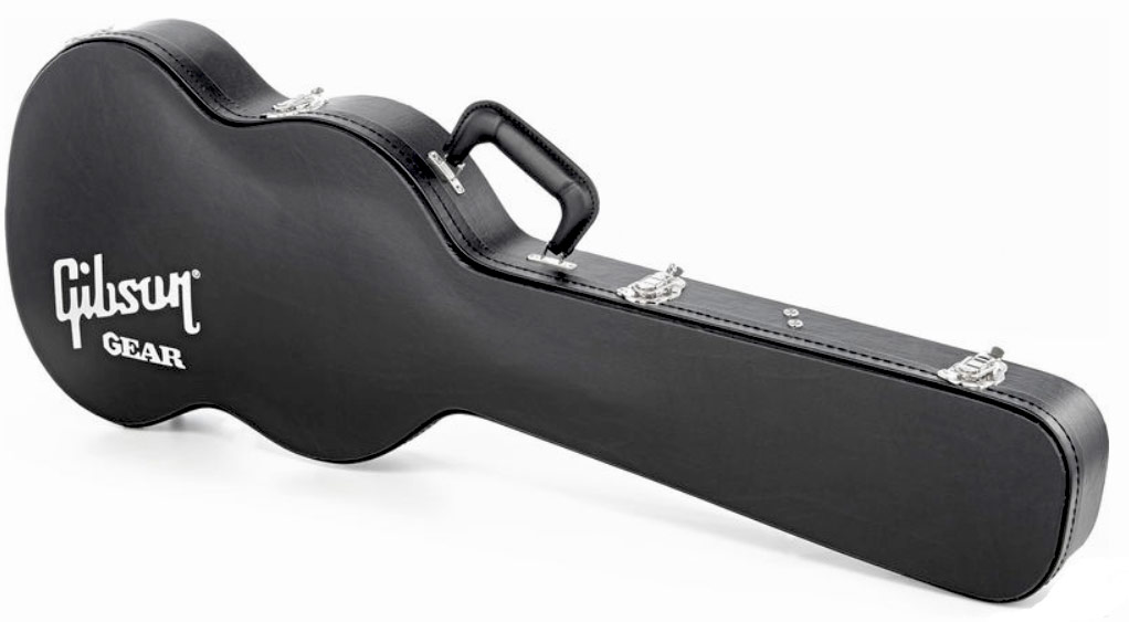 Gibson Sg Hardshell Case - Etui Guitare Électrique - Variation 1