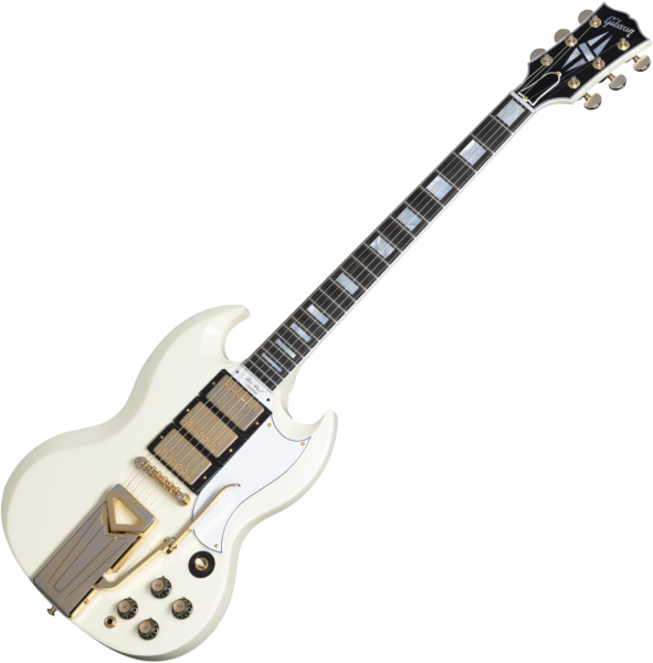 Gibson Custom Shop 60th Anniversary 1961 SG Les Paul Custom