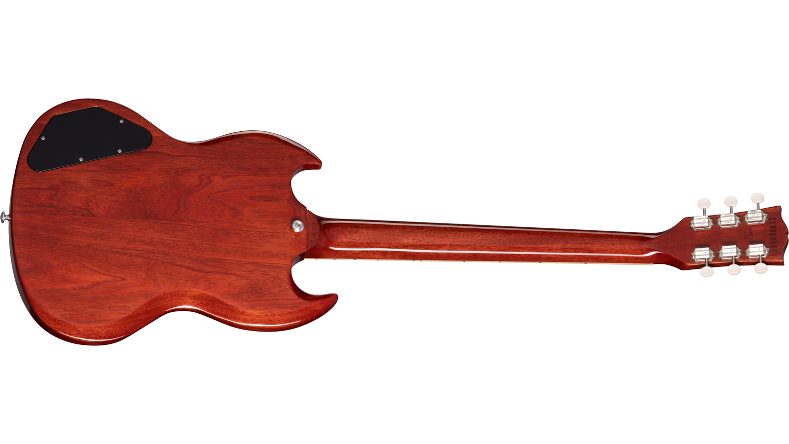 Gibson Sg Special Original 2021 2p90 Ht Rw - Vintage Cherry - Guitare Électrique Double Cut - Variation 1