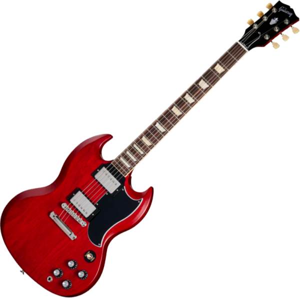 Gibson SG Standard '61 Faded w. '57 Classic Underwound - vintage