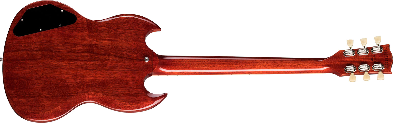 Gibson Sg Standard '61 Maestro Vibrola Original 2h Trem Rw - Guitare Électrique RÉtro Rock - Variation 1