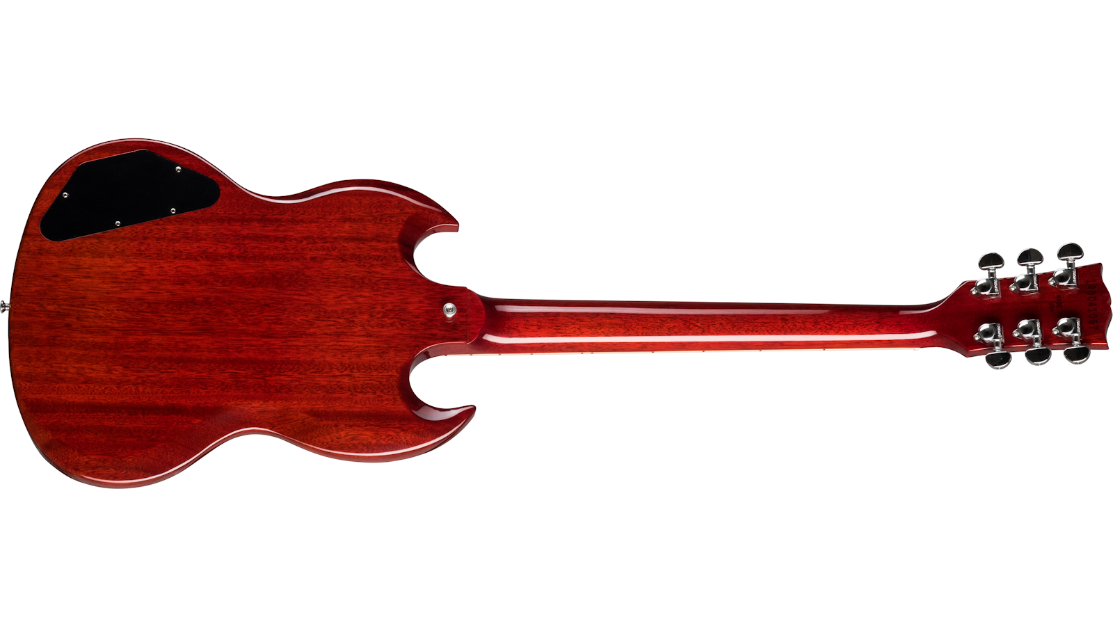 Gibson Sg Standard Lh Gaucher 2h Ht Rw - Heritage Cherry - Guitare Électrique Gaucher - Variation 1