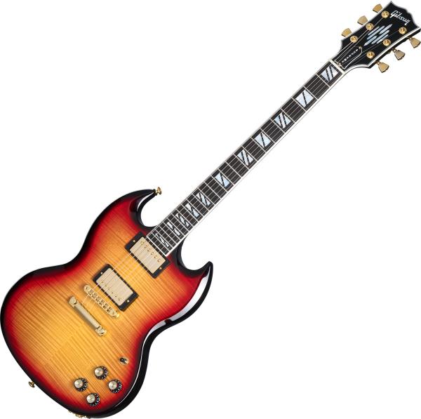 ◇大感謝祭!! GIBSON SG-X WINEBURST G1G22323 ギター
