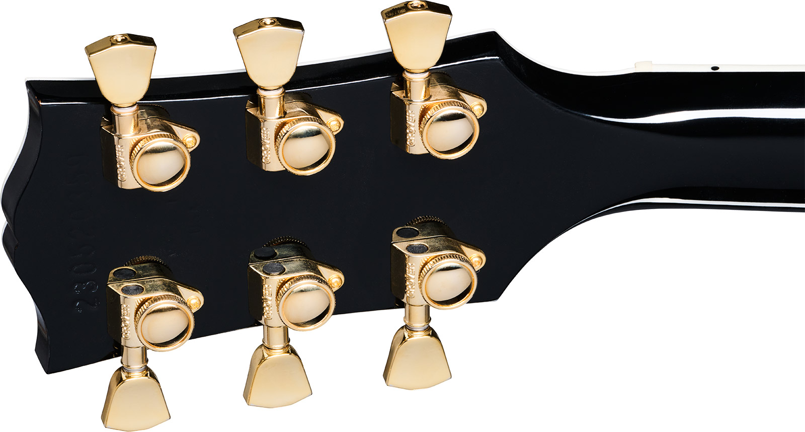 Gibson Sg Supreme Usa 2h Ht Rw - Translucent Ebony Burst - Guitare Électrique Double Cut - Variation 4