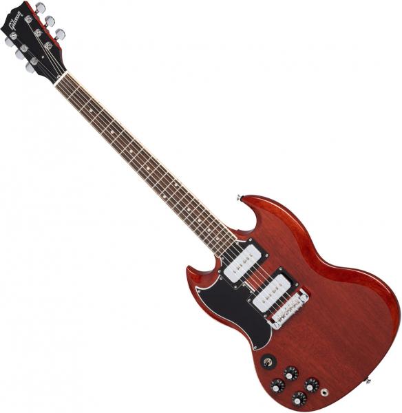 Gibson Tony Iommi SG Special LH - vintage cherry Left-handed