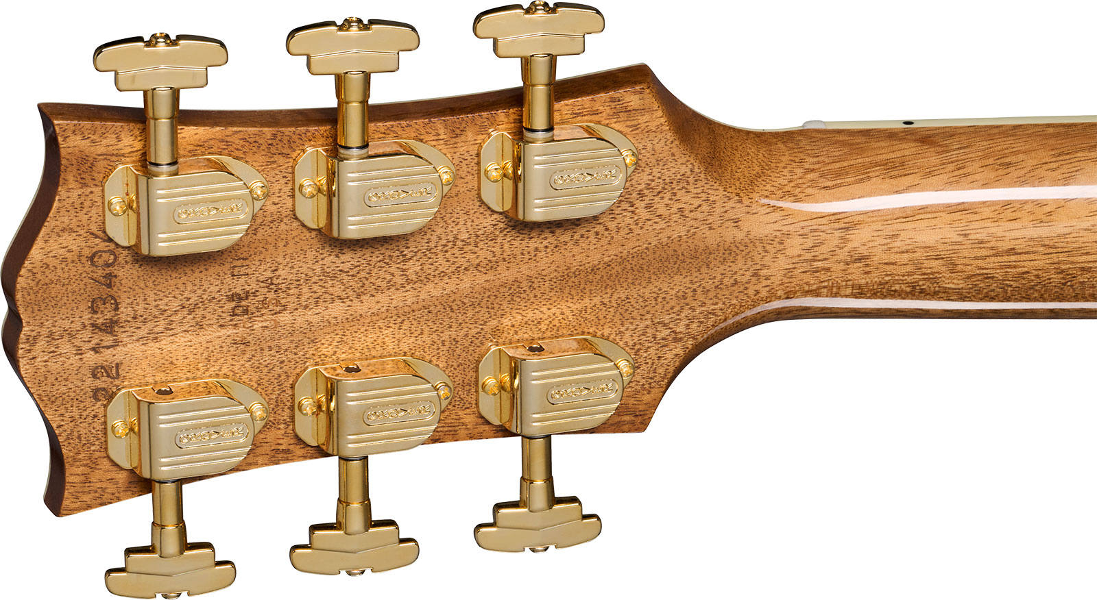 Gibson Sj-200 Standard Rosewood Super Jumbo Epicea Palissandre Rw - Rosewood Burst - Guitare Electro Acoustique - Variation 5