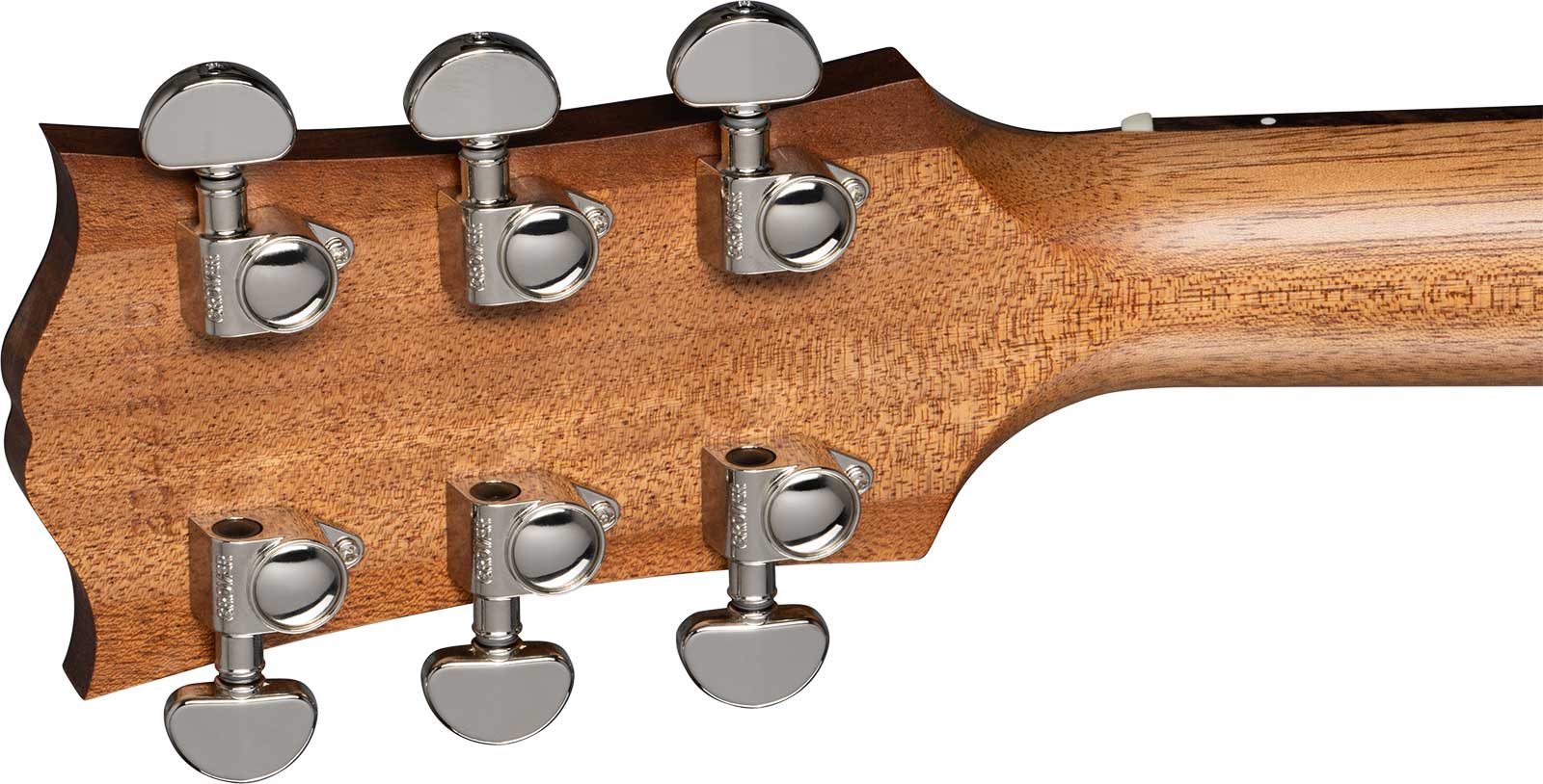 Gibson Sj-200 Studio Rosewood Modern 2024 Jumbo Epicea Palissandre Rw - Satin Natural - Guitare Folk - Variation 4