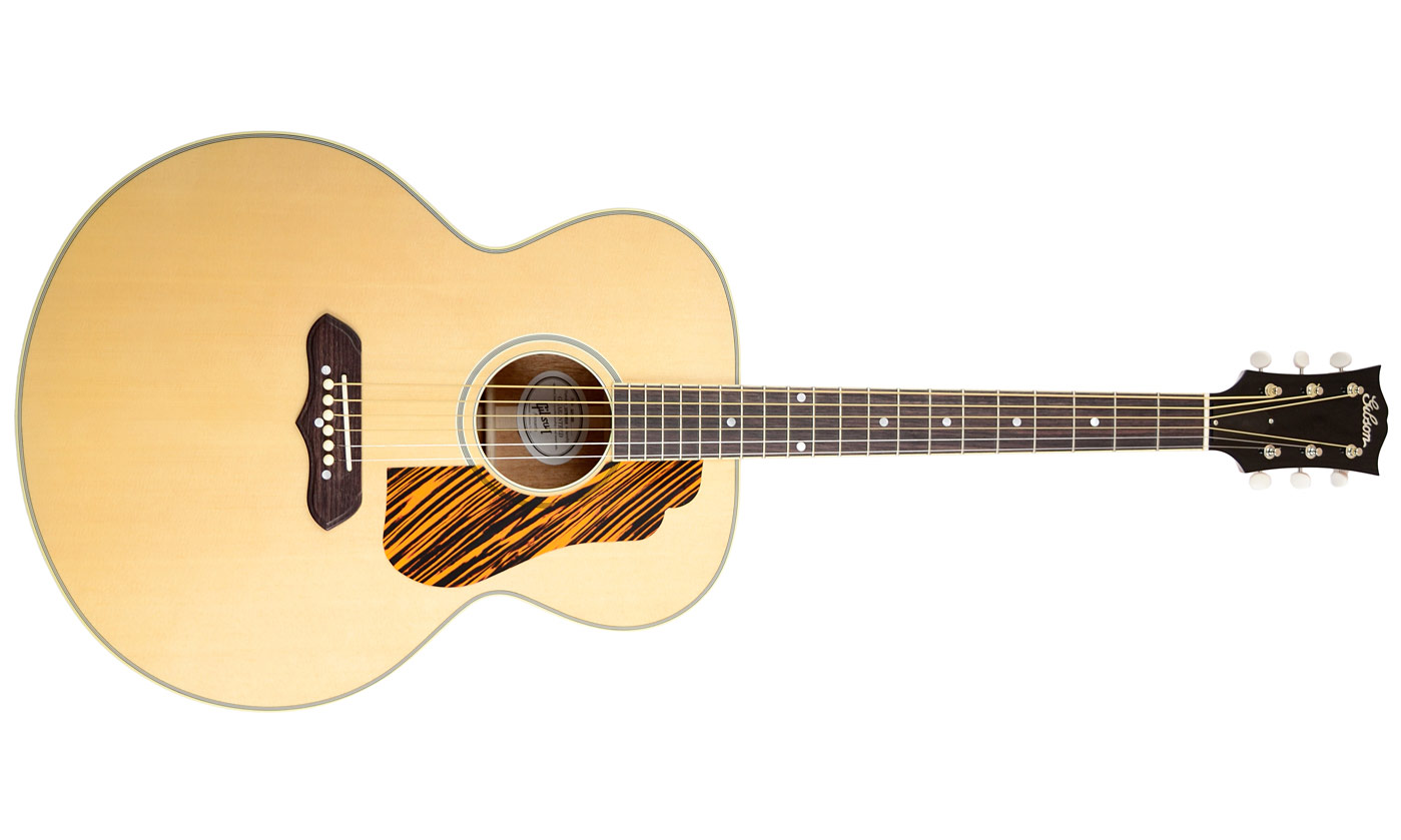 Gibson Sj100 1941 2013 Ch - Antique Natural - Guitare Acoustique - Variation 1