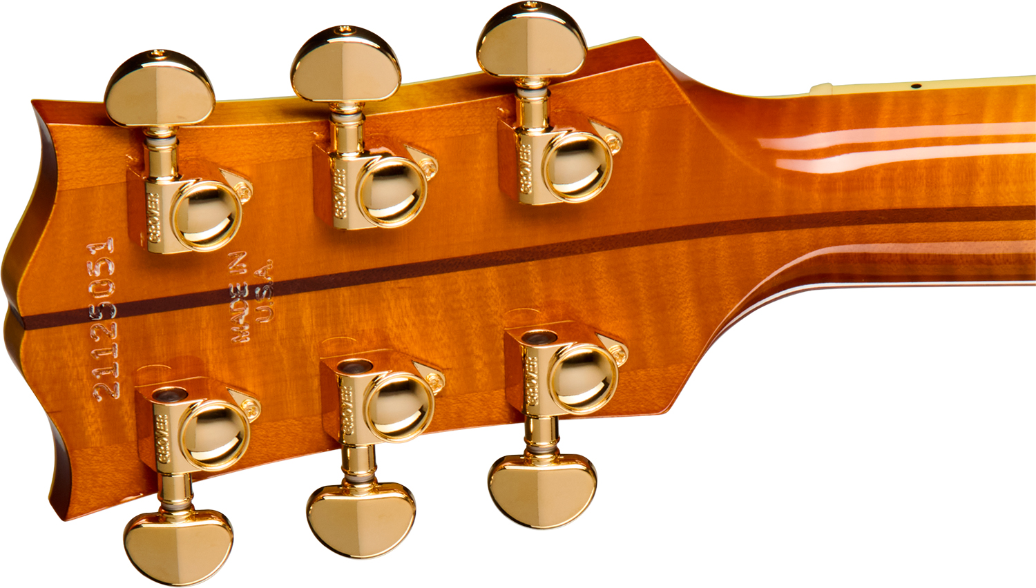 Gibson Sj200 Original (baggs Hifi Dna) Jumbo Epicea Erable Rw - Heritage Cherry Sunburst - Guitare Folk - Variation 5