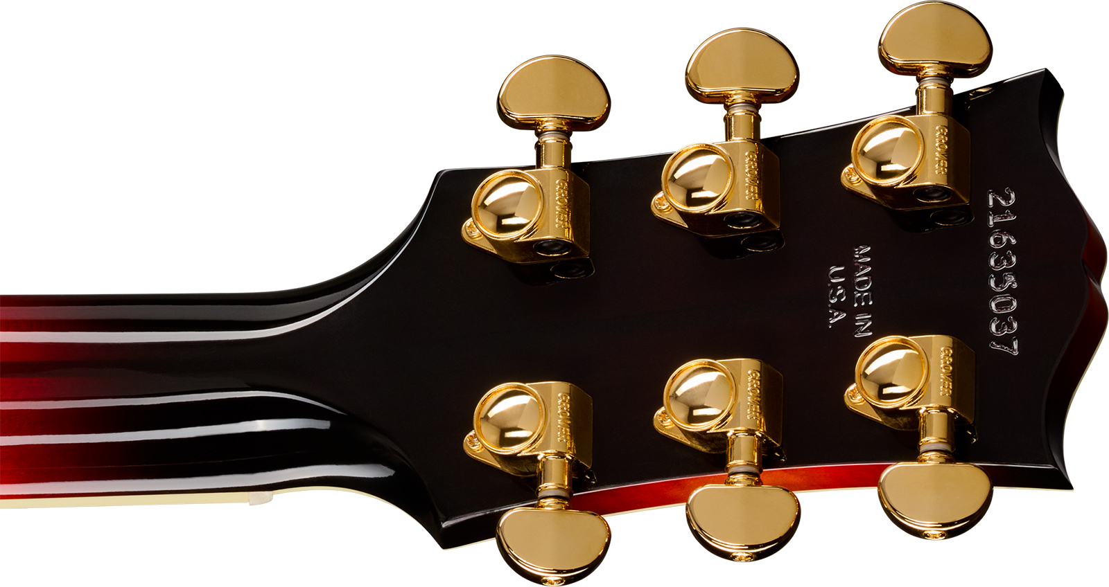 Gibson Sj200 Standard Maple Lh (baggs Hifi Dna) Jumbo Gaucher Epicea Erable Rw - Tri Burst - Guitare Folk - Variation 6