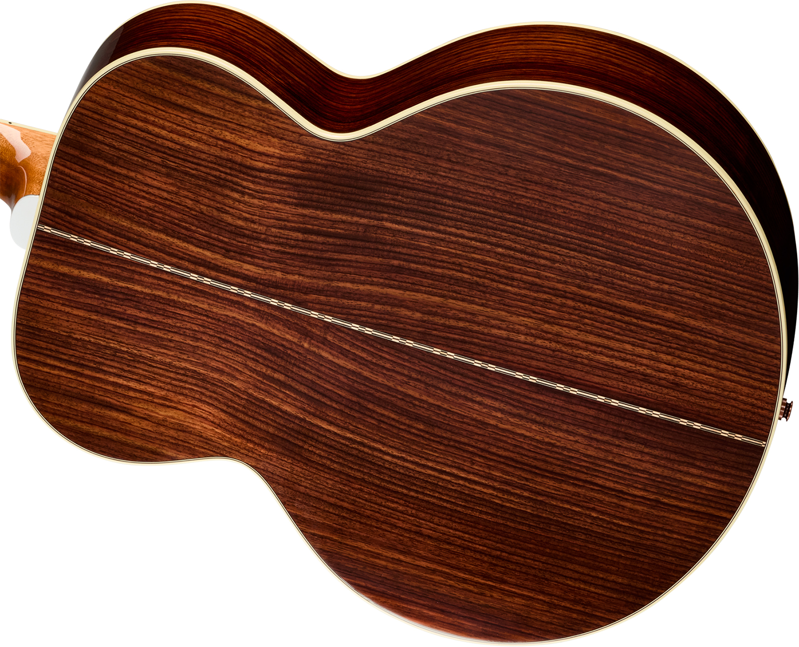 Gibson Sj200 Standard Rosewood (baggs Hifi Dna) Jumbo Epicea Palissandre Rw - Rosewood Burst - Guitare Folk - Variation 3