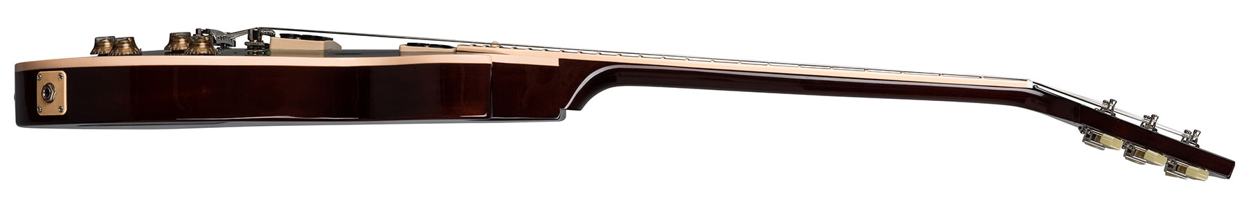 Gibson Slash Les Paul 2018 Signature Ltd Hh Ht Rw - Anaconda Burst - Guitare Électrique Single Cut - Variation 2