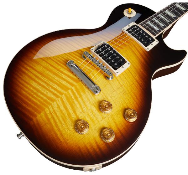 Guitare électrique solid body Gibson Slash Les Paul Standard 50’s - november burst