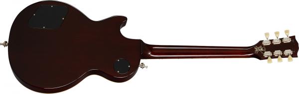 Guitare électrique solid body Gibson Slash Victoria Les Paul Standard Goldtop - gold