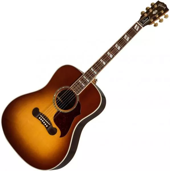 Guitare acoustique Gibson Songwriter - burst