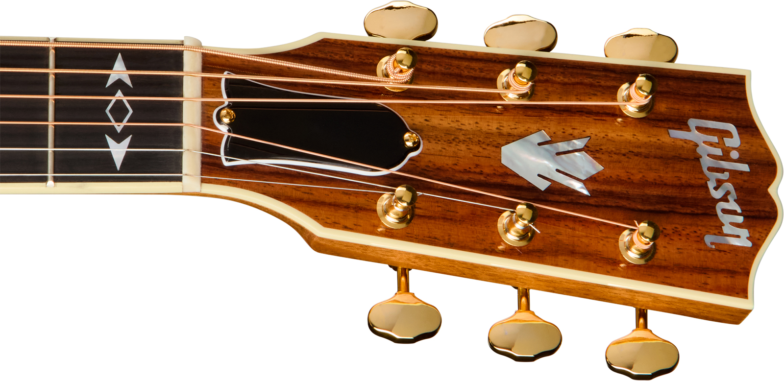 Gibson Songwriter Recording Artist Lh (baggs Hifi Dna) Dreadnought Cw Gaucher Epicea Palissandre Eb - Rosewood Burst - Guitare Folk - Variation 4