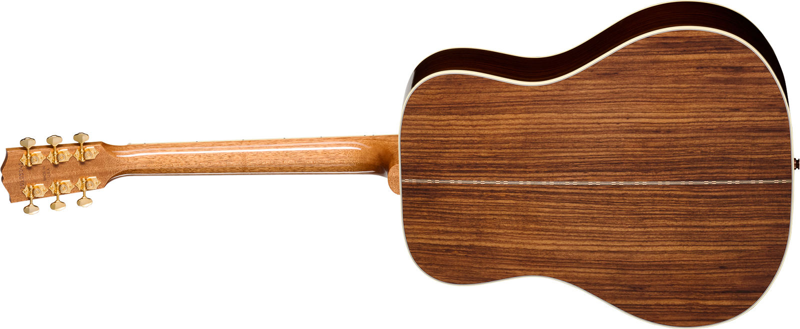 Gibson Songwriter Recording Artist Lh (baggs Hifi Dna) Dreadnought Gaucher Epicea Palissandre Eb - Antique Natural - Guitare Folk - Variation 1