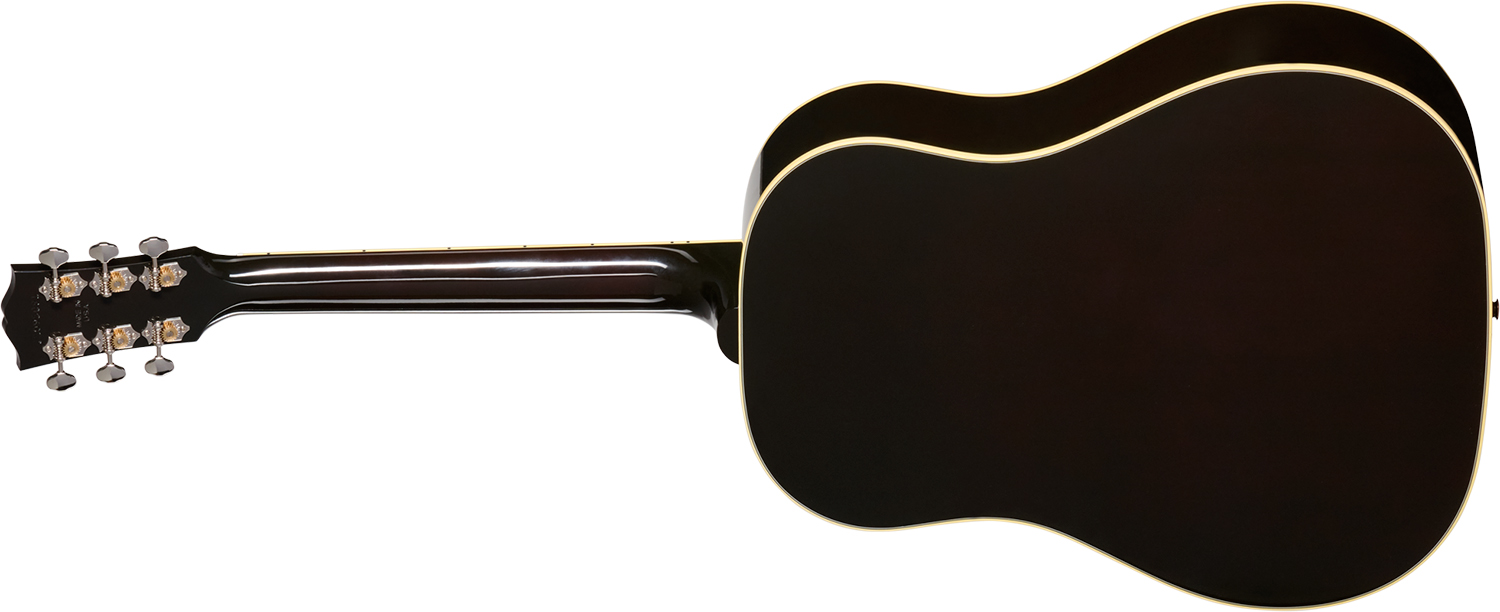 Gibson Southern Jumbo Original (baggs Hifi Dna) Dreadnought Epicea Acajou Rw - Vintage Sunburst - Guitare Folk - Variation 1