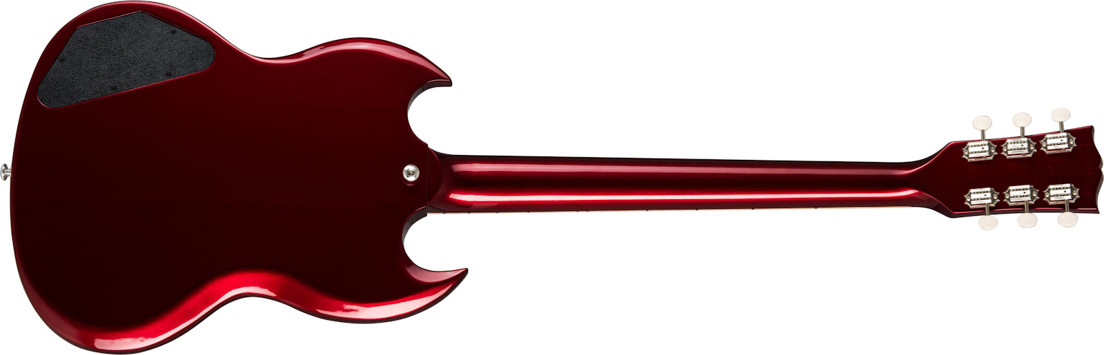 Gibson Sp Special Original 2p90 Ht Rw - Vintage Sparkling Burgundy - Guitare Électrique RÉtro Rock - Variation 1