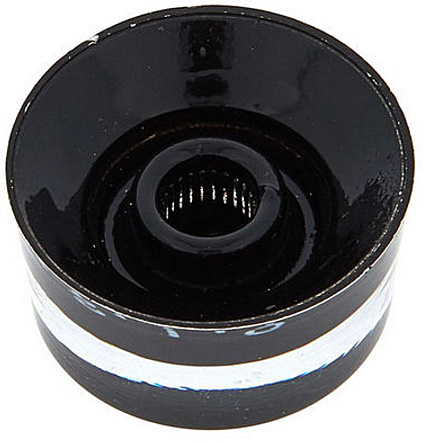 Gibson Speed Knobs 4 Pack Black - Bouton - Variation 2