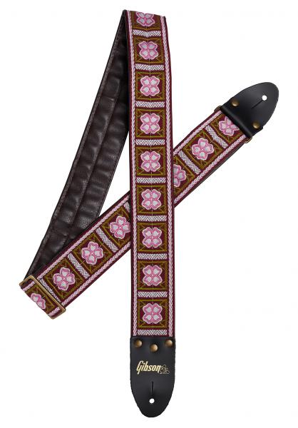 Gibson discount mosaic strap