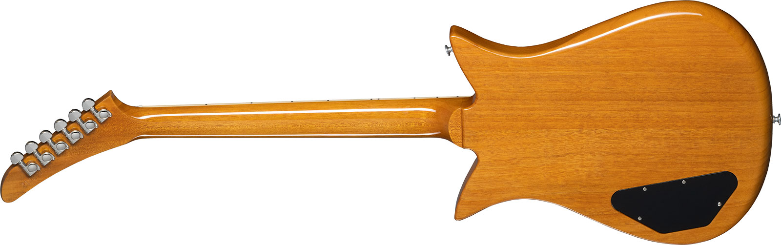 Gibson Theodore Standard Original 2h Ht Rw - Antique Natural - Guitare Électrique RÉtro Rock - Variation 1