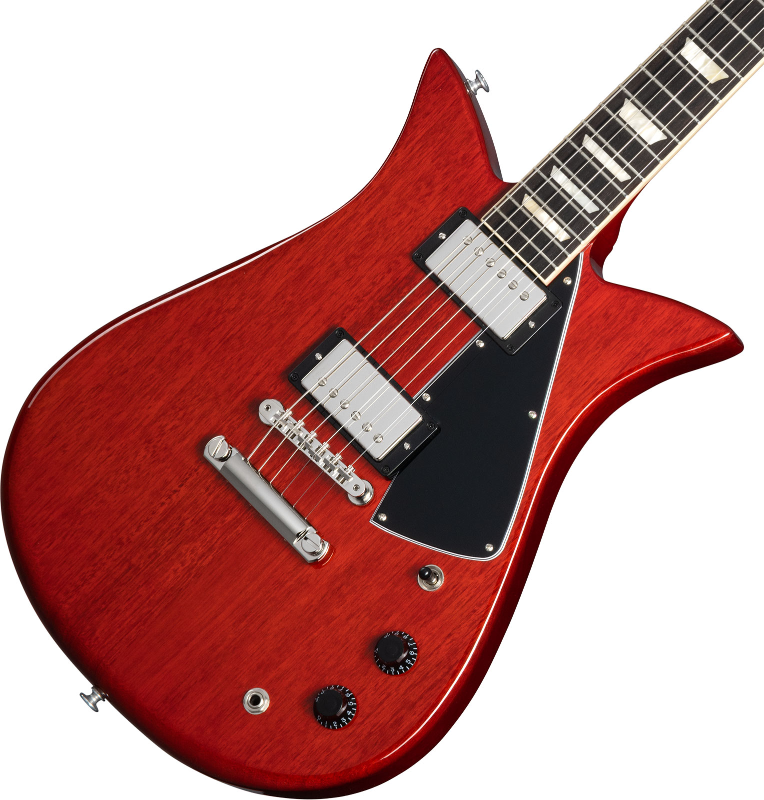Gibson Theodore Standard Original 2h Ht Rw - Vintage Cherry - Guitare Électrique RÉtro Rock - Variation 3