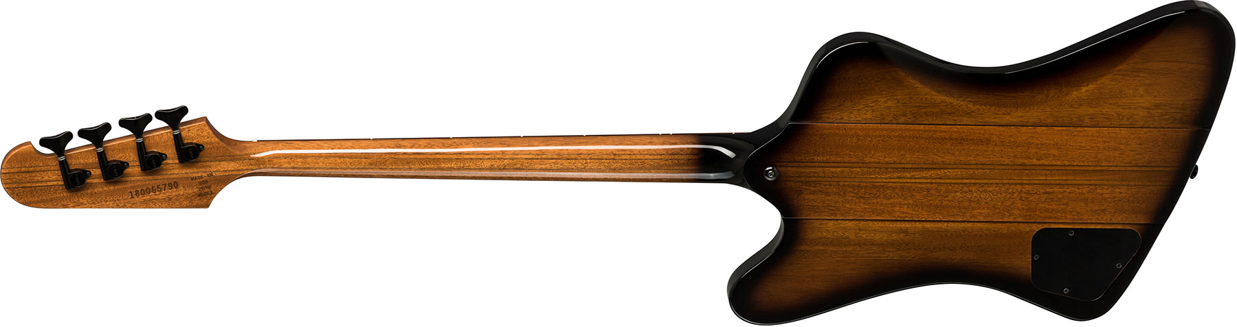 Gibson Thunderbird Bass 2019 - Vintage Sunburst - Basse Électrique Solid Body - Variation 2