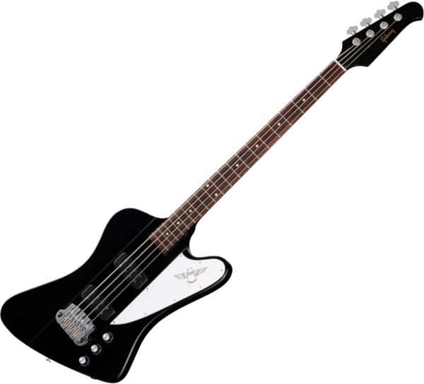 Gibson Original Thunderbird Bass - ebony Solid body electric bass