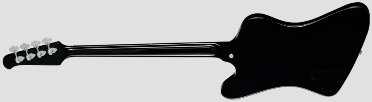 Gibson Thunderbird Bass Original Rw - Ebony - Basse Électrique Solid Body - Variation 1