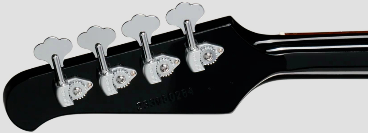 Gibson Thunderbird Bass Original Rw - Ebony - Basse Électrique Solid Body - Variation 4