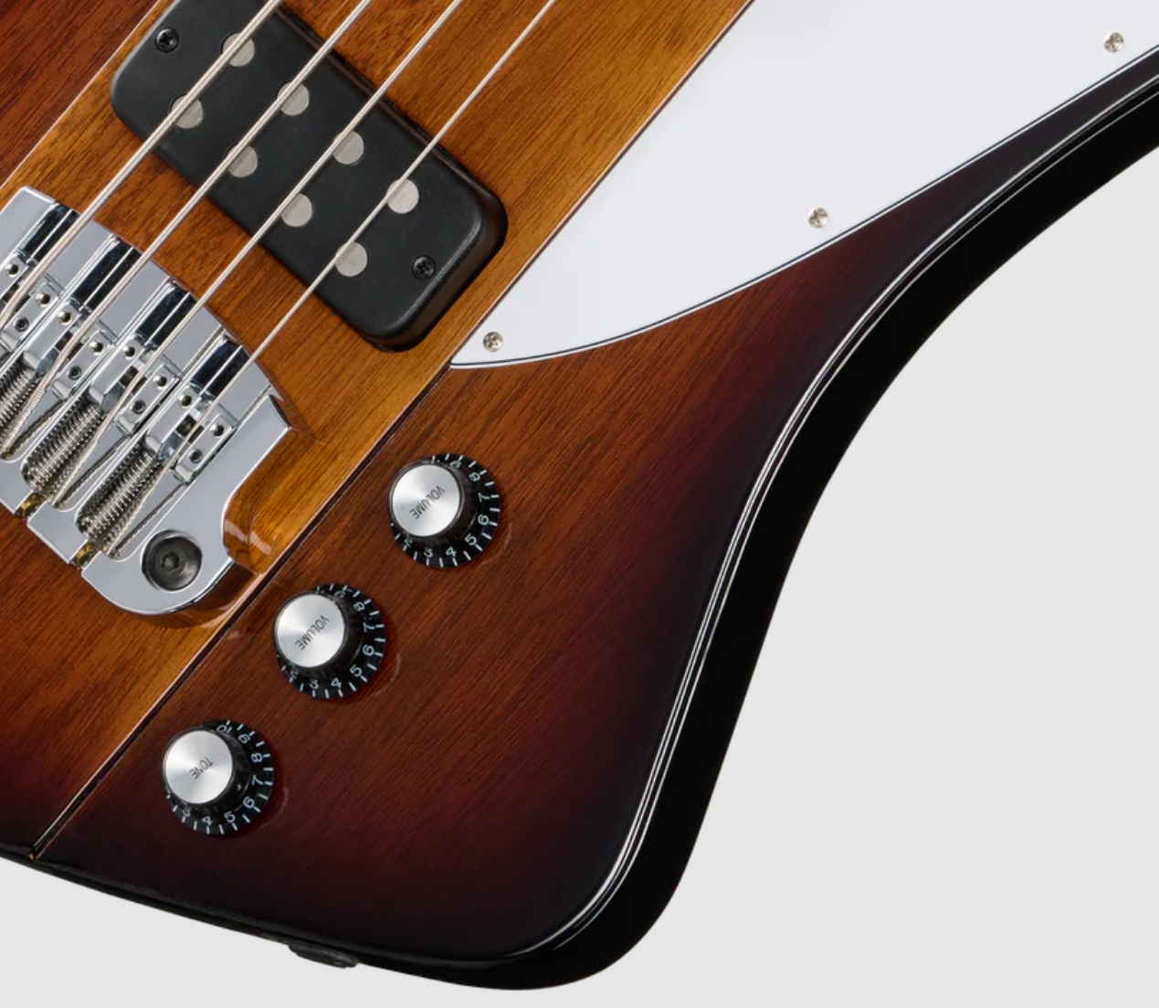 Gibson Thunderbird Bass Rw - Tobacco Burst Perimeter - Basse Électrique Solid Body - Variation 3
