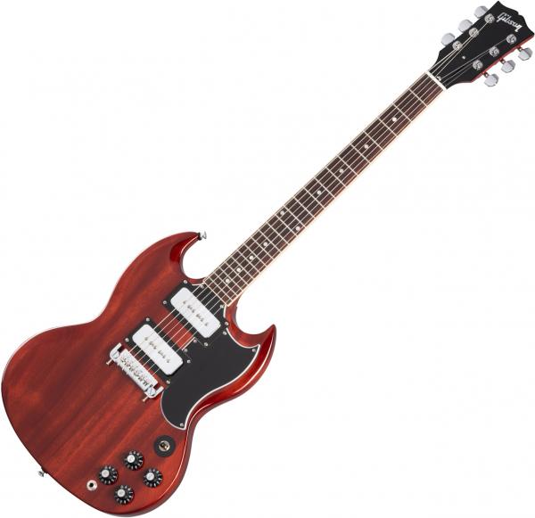 Gibson Tony Iommi SG Special cherry Retro rock electric guitar