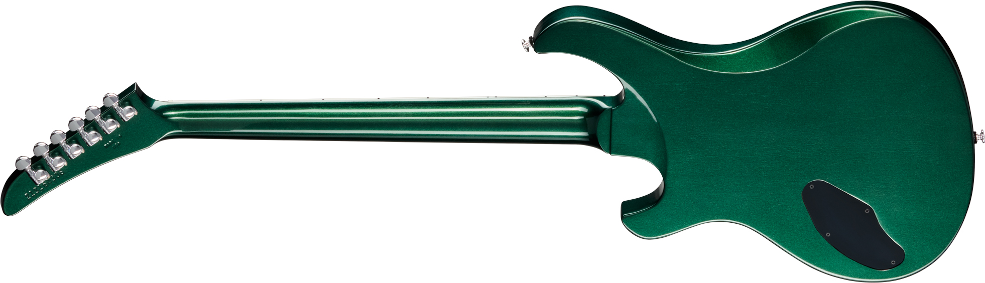 Gibson Victory Baritone Usa 2h Ht Eb - British Racing Green - Guitare Électrique Baryton - Variation 1