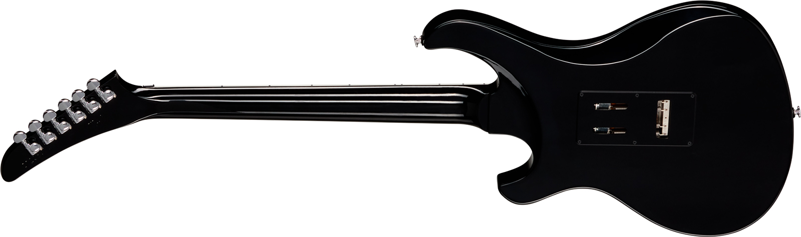Gibson Victory Floyd Rose Usa 2h Fr Eb - Deep Ocean Burst - Guitare Électrique Double Cut - Variation 1