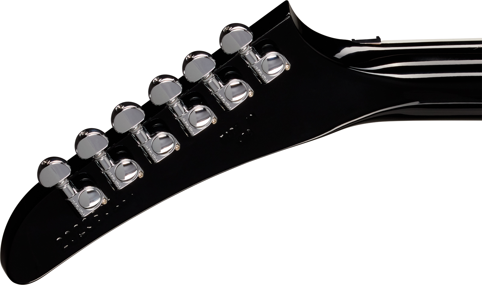 Gibson Victory Floyd Rose Usa 2h Fr Eb - Deep Ocean Burst - Guitare Électrique Double Cut - Variation 5