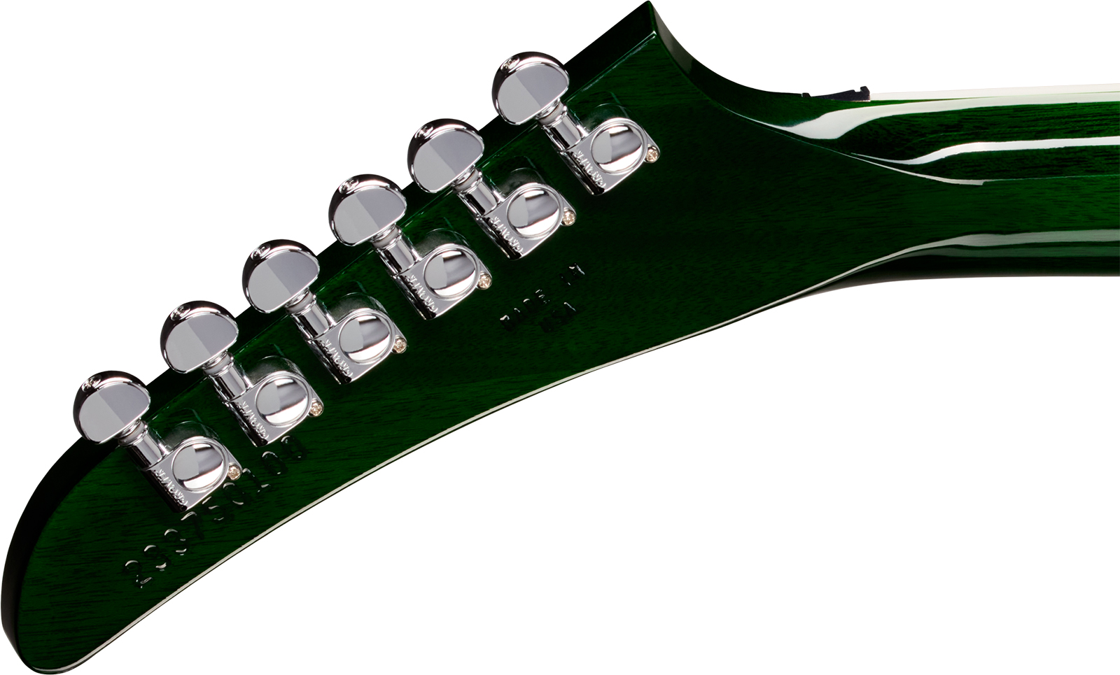 Gibson Victory Floyd Rose Usa 2h Fr Eb - Iguana Burst - Guitare Électrique Double Cut - Variation 5