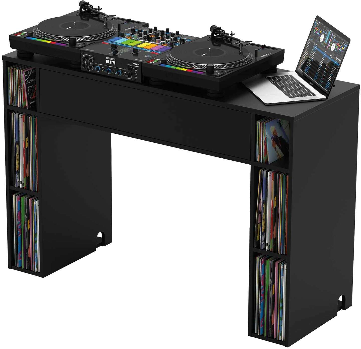 Glorious Modular Mix Station Black - Stand & Support Dj - Main picture