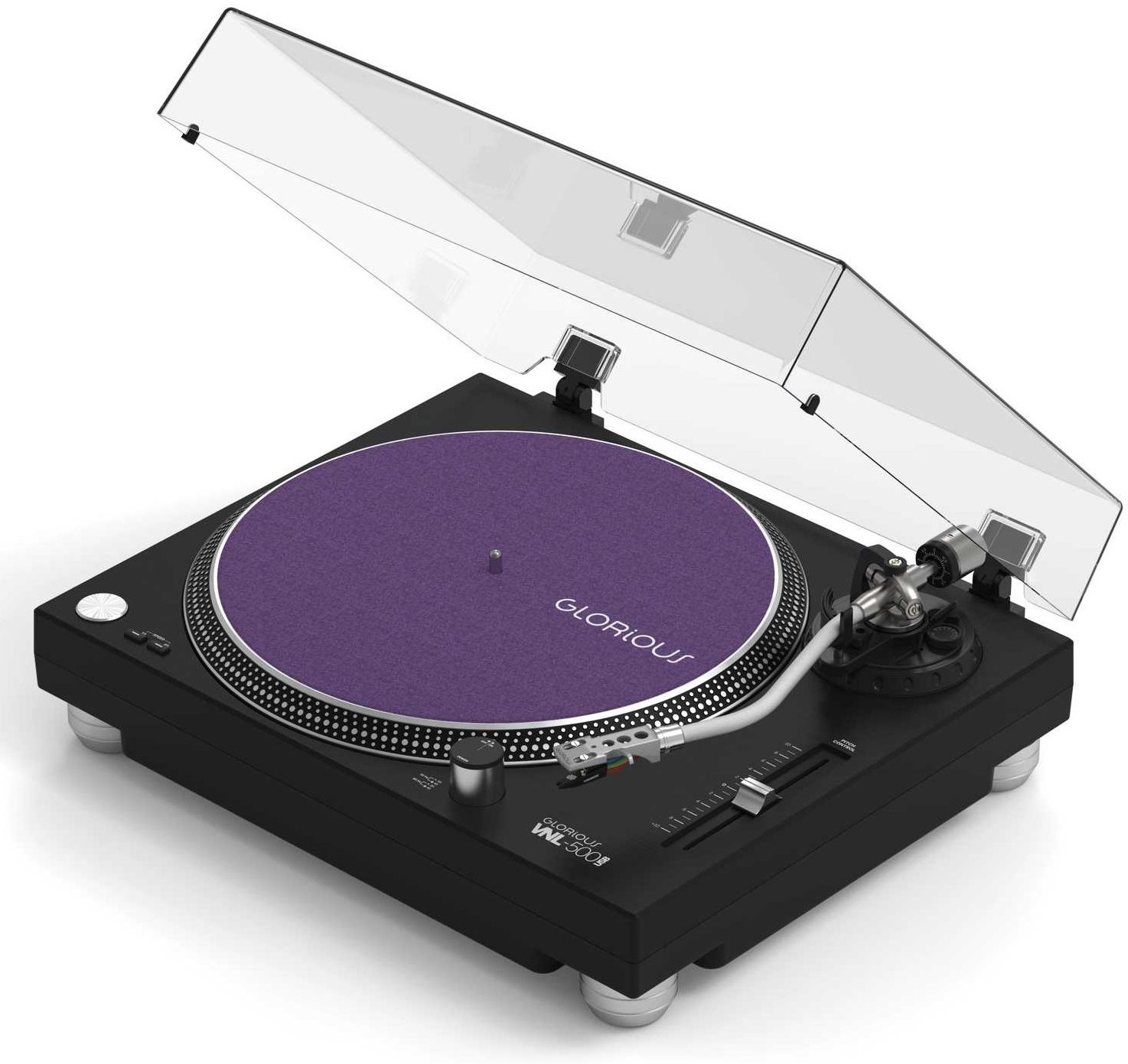 Glorious Vnl-500 Usb - Platine Vinyle - Main picture