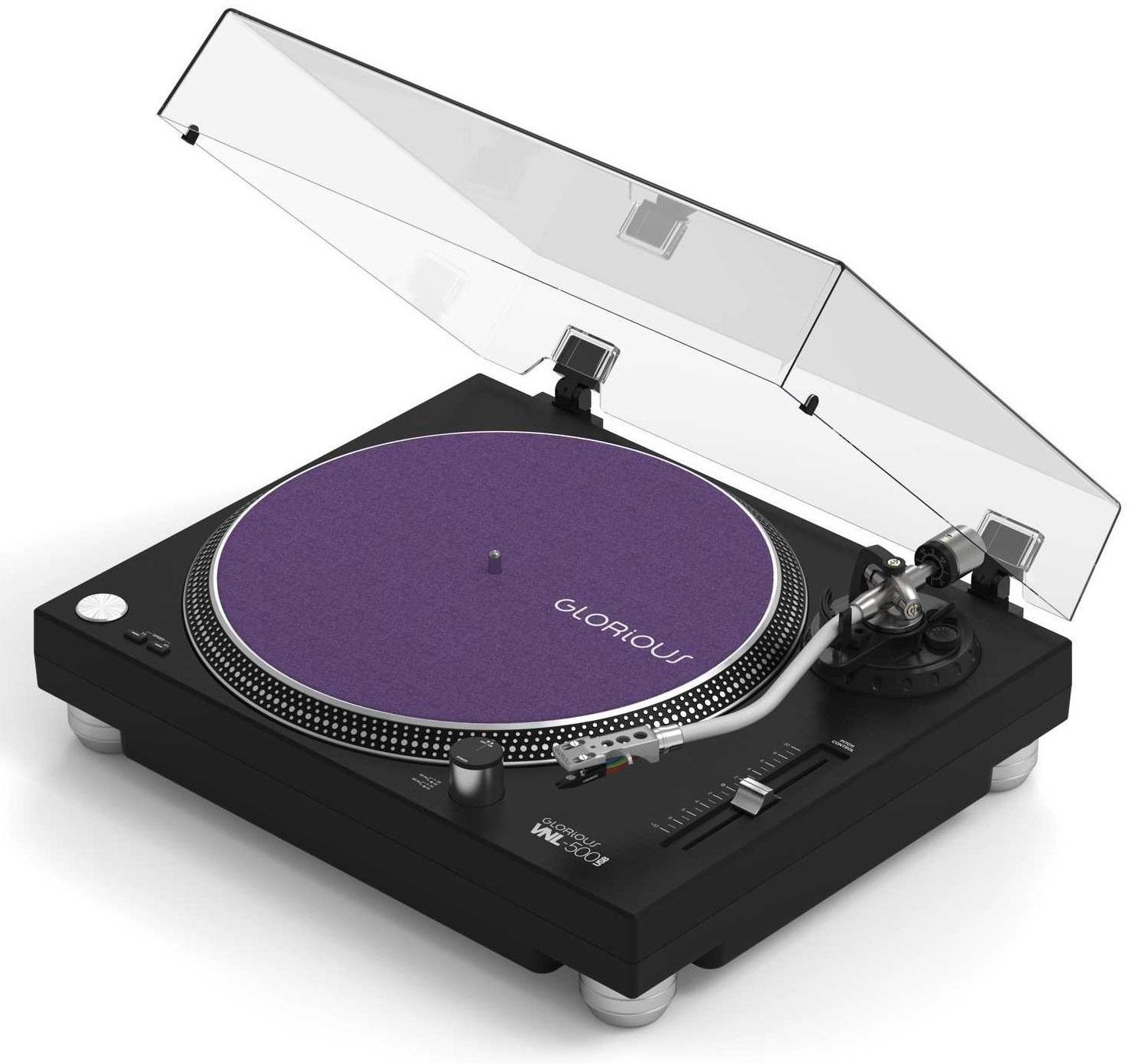 Platine vinyle Glorious VNL-500 USB
