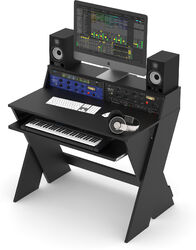 Sound Desk Compact Black