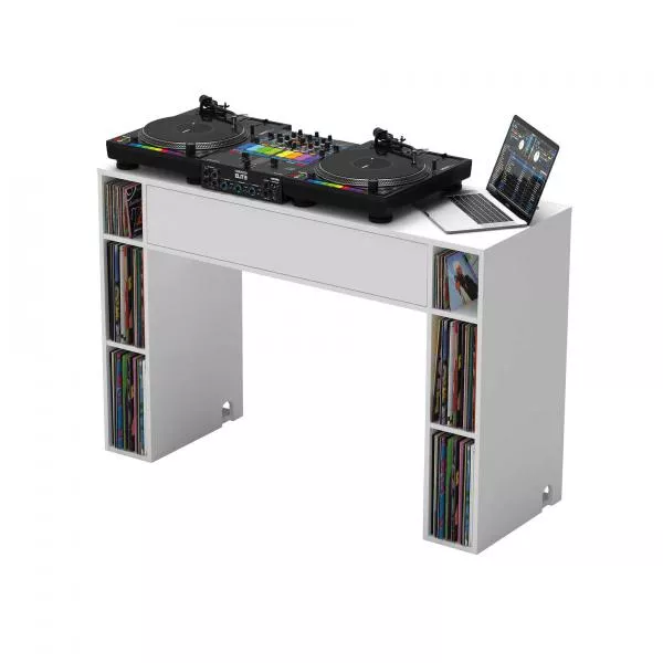 Stand & support dj Glorious Modular Mix Station White