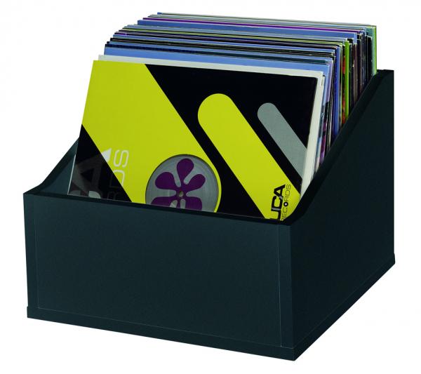 Mobilier rangement dj Glorious Record Box Advanced 110 Black