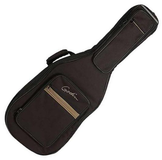 Housse guitare acoustique Godin 023912 Multiac, ACS, Montreal Guitar Gig Bag