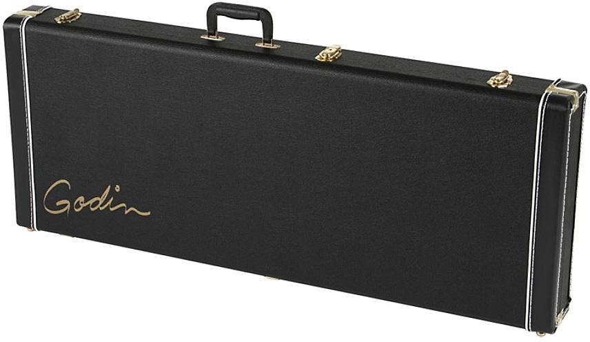 Etui guitare classique Godin Deluxe Hardcase Multiac Nylon SA & Duet