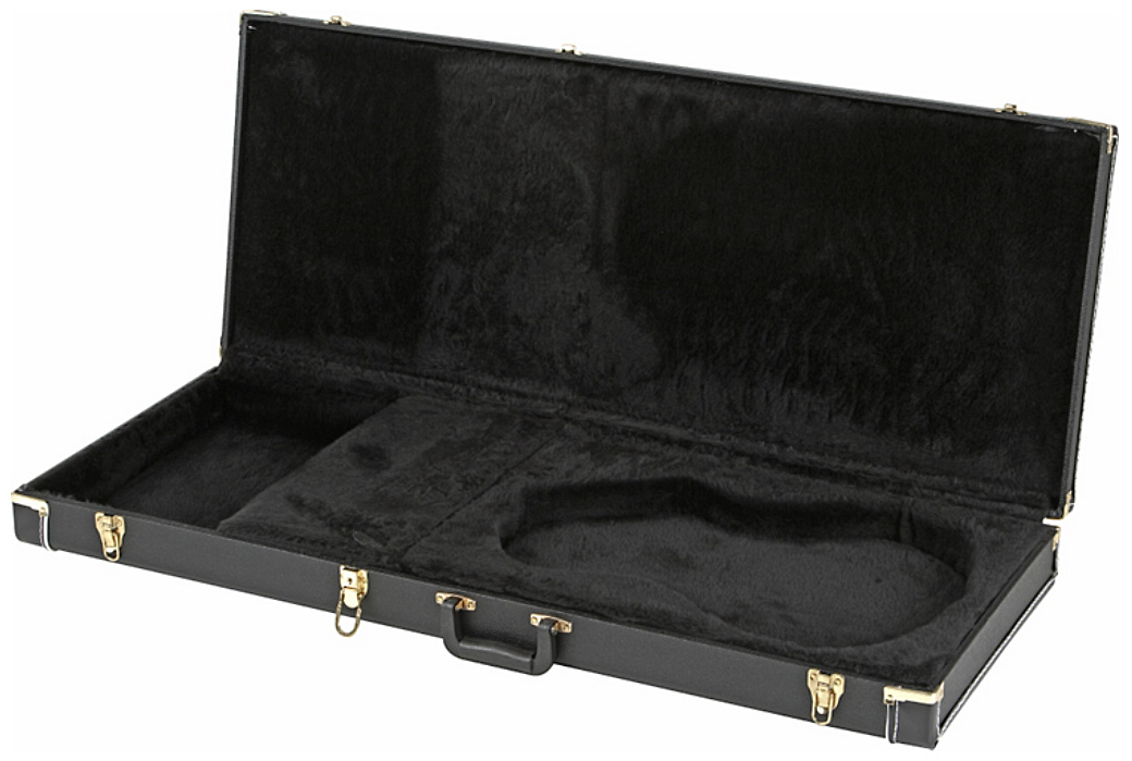 Godin Deluxe Hardcase Multiac Grand Concert Sa & Duet - - Etui Guitare Classique - Variation 1