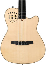 Guitare folk Godin Multiac Nylon Deluxe - Naturel