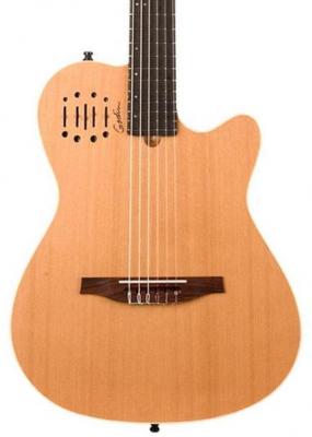 Guitare classique format 4/4 Godin Multiac Nylon Encore +bag - Natural