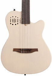 Guitare classique format 4/4 Godin Multiac Nylon Mundial - Ozark cream