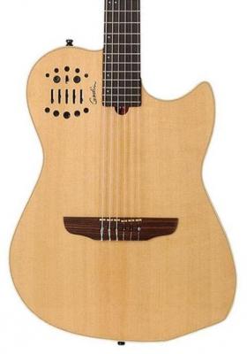 Guitare classique format 4/4 Godin Multiac Nylon SA +bag - Natural